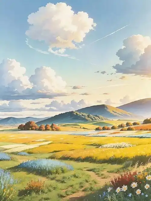 繁花 海报